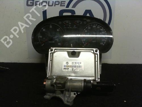 Used Electronic module VW POLO IV (9N_, 9A_) 1.4 TDI (70 hp) 31119342