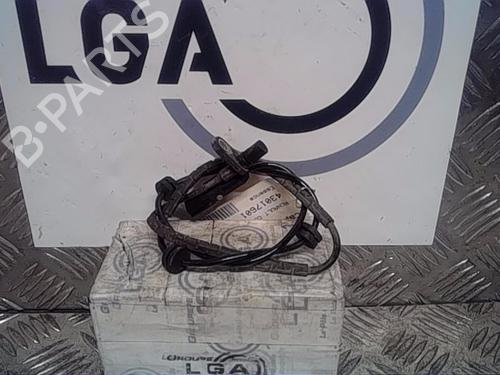 Elektronisk sensor RENAULT CLIO V (B7_) 1.0 TCe 100 (B7MT) (101 hp) 14554940