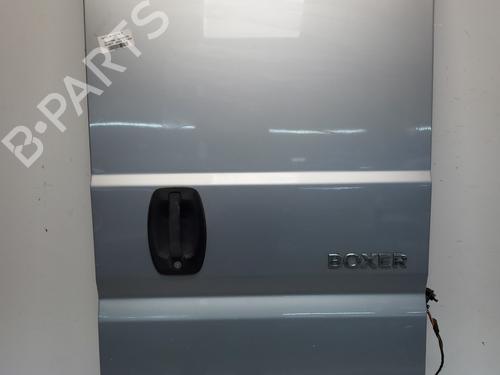 Used Right tailgate Right tailgate PEUGEOT BOXER Van 2.2 HDi 130 (131 hp) 33679477 33679477
