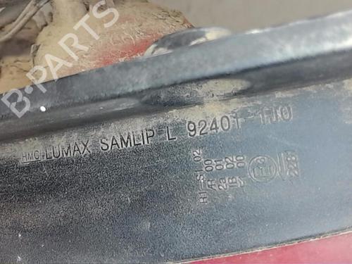 Used Left taillight HYUNDAI i20 I (PB, PBT) 1.4 CRDi (75 hp) 19479168