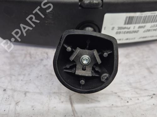 Rear mirror PEUGEOT 208 I (CA_, CC_) 1.2 VTi 68 / PureTech 68 | BP32290950I6