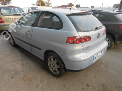 Left front brake caliper SEAT IBIZA III (6L1) 1.9 TDI | BP14520242M105 
