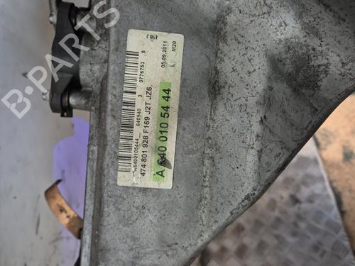 Engine MERCEDES-BENZ A-CLASS (W169) A 180 CDI (169.007, 169.307) | BP26096825M1 - Image 8