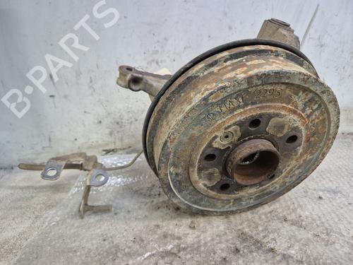 Used Left rear steering knuckle DACIA DUSTER (HM_) 1.5 dCi 110 4x4 (HMAB) (109 hp) 27188081