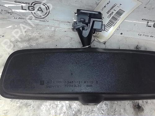 Rear mirror OPEL CORSA E (X15) 1.4 Turbo (08, 68) | BP17980732I6 