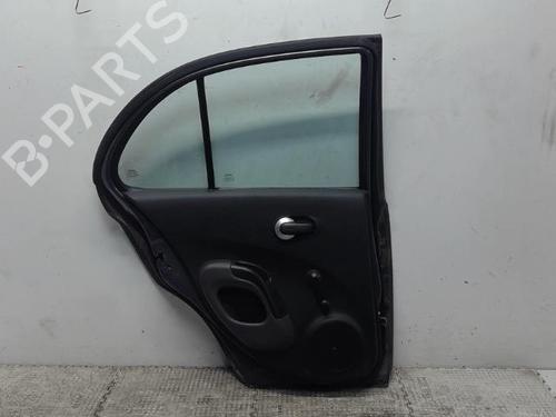 Left rear door NISSAN MICRA III (K12) 1.2 16V | BP15489139C4 
