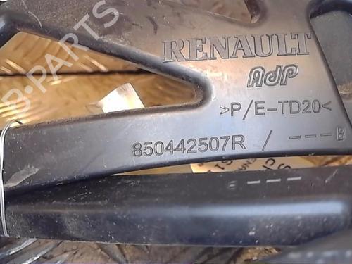 Rear bumper bracket RENAULT TWINGO III (BCM_, BCA_) 0.9 TCe 90 (BCM9, BCM2) | BP14556232C159 