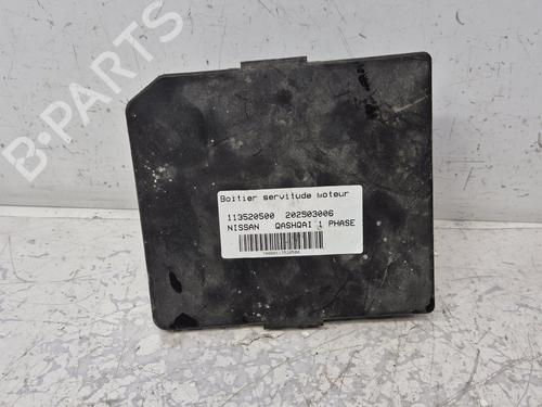 Sikringsdåse Sikringsdåse NISSAN QASHQAI I (J10, NJ10) 1.5 dCi (106 hp) 36310140 36310140
