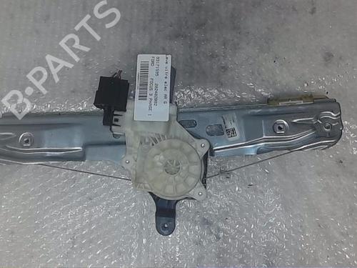 Used Rear left window mechanism FORD FOCUS III Saloon [2010-2020]  21127311