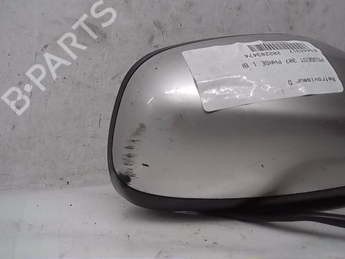 Right mirror PEUGEOT 307 SW (3H)  | BP13840439C27 