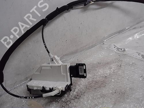 Used Rear right lock CITROËN BERLINGO / BERLINGO FIRST MPV (MF_, GJK_, GFK_) [1996-2025]  16896050