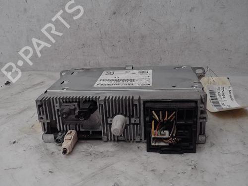 Used Radio PEUGEOT 208 I (CA_, CC_) 1.4 HDi (68 hp) 16251901