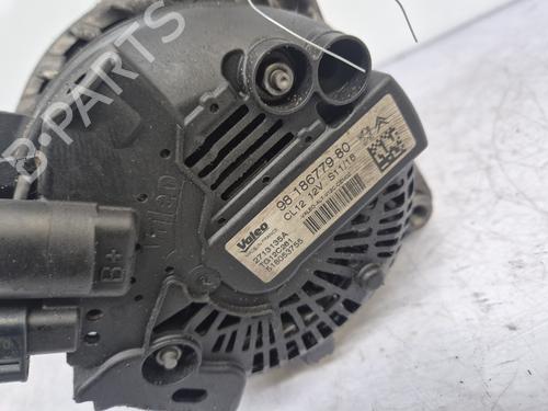 Alternator PEUGEOT 2008 I (CU_) 1.2 THP 110 / PureTech 110 | BP32291492M7 - Image 3