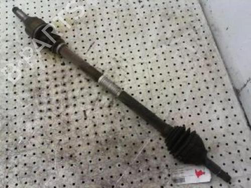 Used Right front driveshaft PEUGEOT 1007 (KM_) 1.4 HDi (68 hp) 13871946