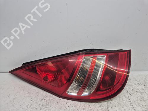 Used Left taillight Left taillight 38004256 38004256