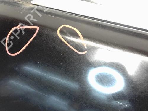 Left front door JAGUAR XF I (X250) 2.7 D | BP16281941C2 