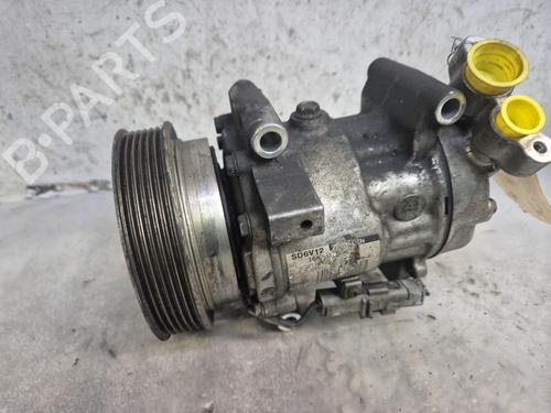 Used AC compressor RENAULT MODUS / GRAND MODUS (F/JP0_) 1.5 dCi 90 (88 hp) 30163912