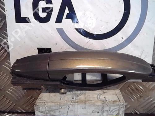 Rear left exterior door handle FORD S-MAX (WA6) 2.0 TDCi | BP13855440C130 