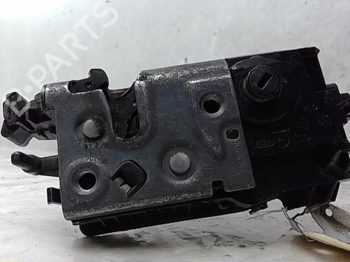 Rear left lock PEUGEOT 208 I (CA_, CC_) 1.6 HDi | BP16999212C100 