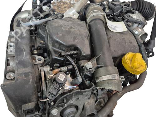 Motor RENAULT CLIO IV (BH_) 1.5 dCi 90 (90 hp) 29577094