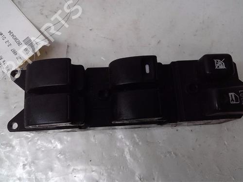 Left front window switch PEUGEOT 4007 (VU_, VV_) 2.2 HDi | BP15848897I27 