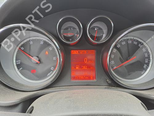 Fuse box OPEL INSIGNIA A Sports Tourer (G09) 2.0 CDTI (35) | BP24419567E1 