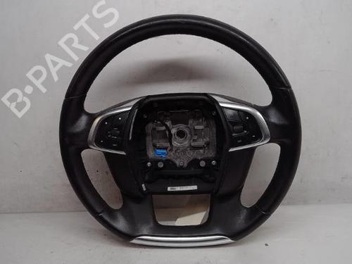 Steering wheel CITROËN C4 II (NC_) 1.6 VTi 120 (NC5FS0, NC5FS9) | BP15189543C49 