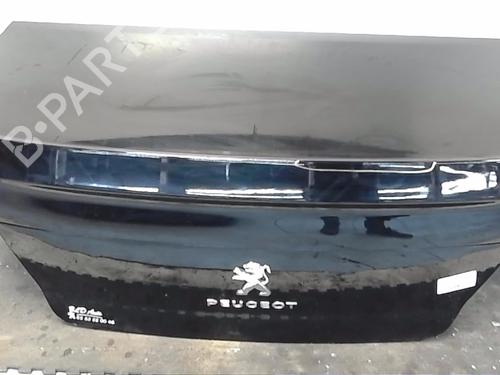 Used Tailgate PEUGEOT 508 I (8D_) [2010-2018]  19689256
