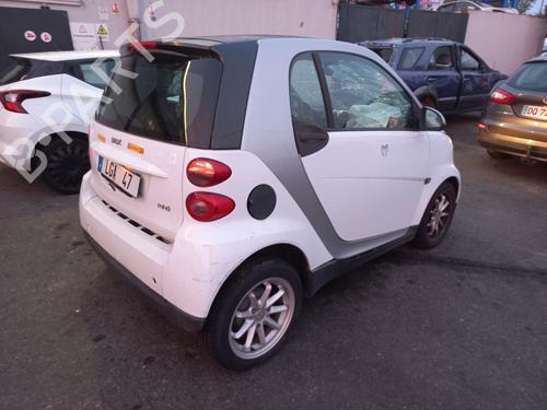 Left taillight SMART FORTWO Coupe (451) 1.0 Turbo (451.332) | BP30092300C34