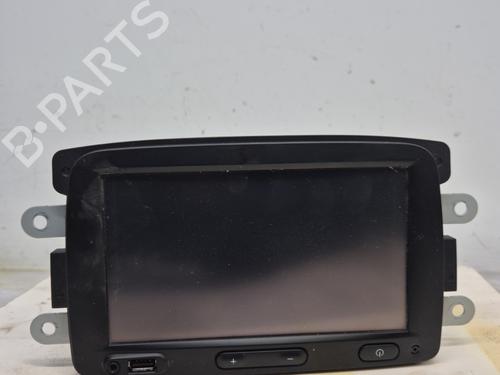 Used Display monitor Display monitor RENAULT TRAFIC III Van (FG_) 1.6 dCi 120 (FGMK) (121 hp) 33679490 33679490