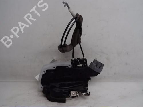 Højre bagtil lås NISSAN X-TRAIL III (T32_, T32R, T32RR) 1.6 dCi (T32) (130 hp) 13838601