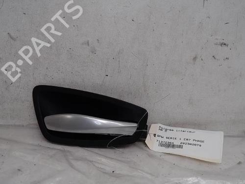 Højre bagtil invendig håndtag BMW 1 (E87) 118 d (143 hp) 13825152