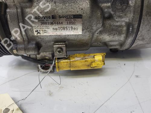 Used AC compressor AC compressor CITROËN JUMPY II Van [2007-2016] 35970380 35970380