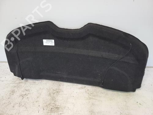 Used Rear parcel shelf PEUGEOT 208 I (CA_, CC_) 1.6 HDi (92 hp) 32292096