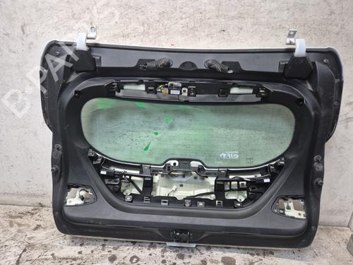 Tailgate RENAULT MEGANE IV Hatchback (B9A/M/N_) | BP30501591C6