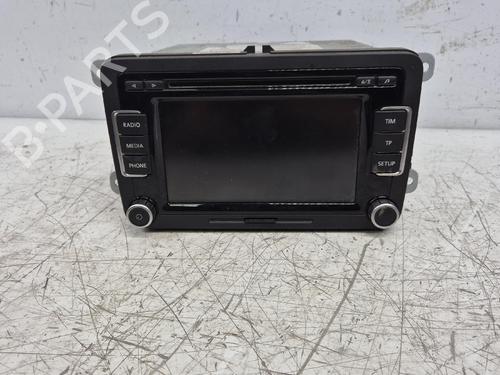 Display Display VW POLO V (6R1, 6C1) 1.6 TDI (90 hp) 37252669 37252669