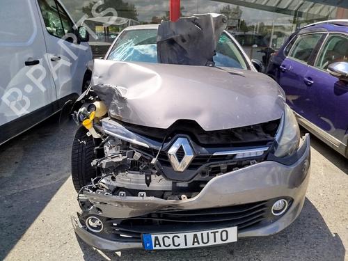 Used Parts RENAULT CLIO IV (BH_) 0.9 TCe 90 (BHNF, BHMA, BHMH, BHJK, BHJR) (90 hp) 4356082