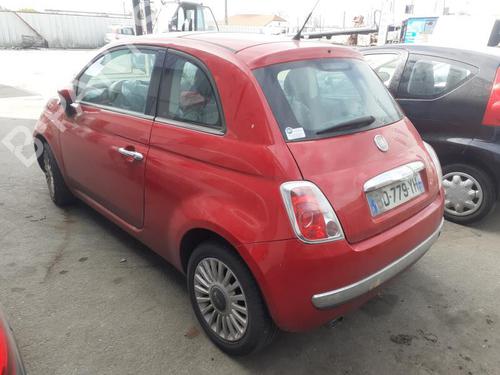 Front left lock FIAT 500 (312_) 1.2 (312AXA1A) | BP13838890C98 
