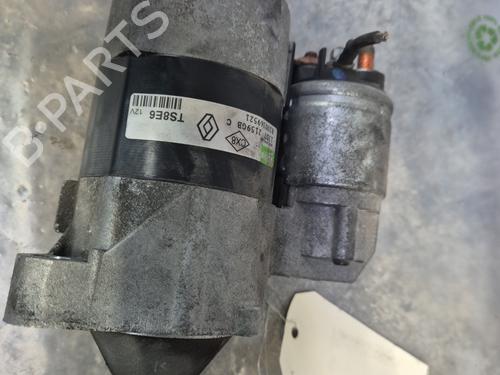 Used Starter RENAULT TWINGO I (C06_) 1.2 (C066, C068) (58 hp) 30163914