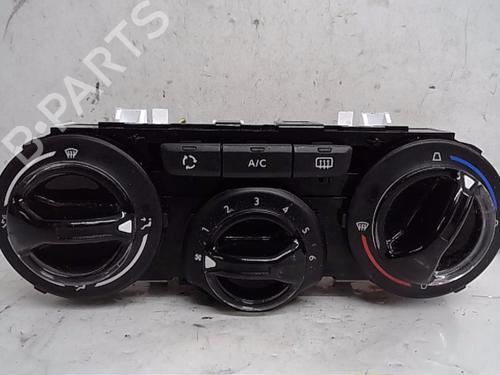 Climate control PEUGEOT 208 I (CA_, CC_)  | BP13840627I5 