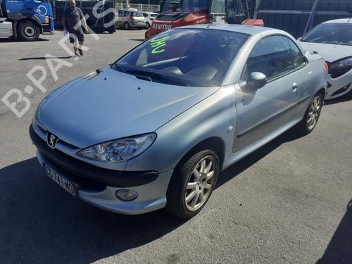 Starter PEUGEOT 206 CC (2D) 2.0 S16 | BP13848999M8 