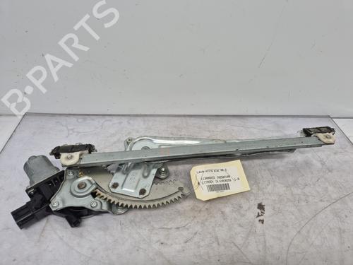 Used Rear right window mechanism CITROËN C4 AIRCROSS [2010-2026]  32376751