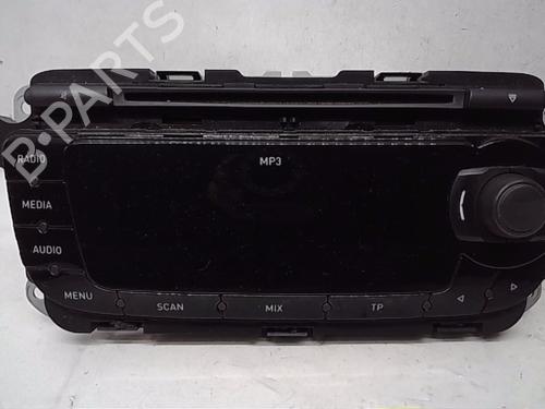 Radio SEAT IBIZA IV (6J5, 6P1) 2.0 TDI | BP13842666E6 
