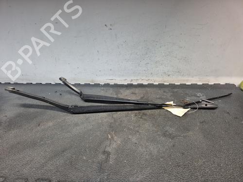 Used Front windshield wiper arm RENAULT CLIO IV (BH_) 1.5 dCi 90 (90 hp) 24345097