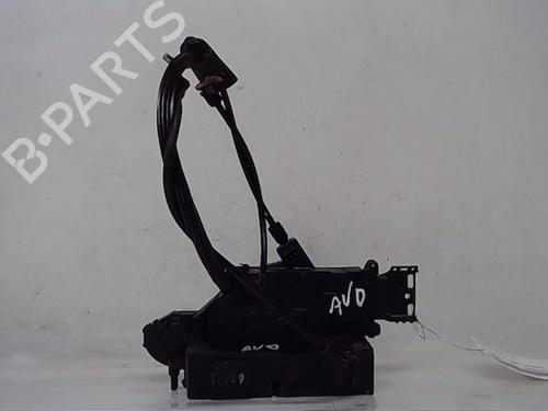 Front right lock PEUGEOT 207 (WA_, WC_) 1.6 HDi | BP13844611C97 