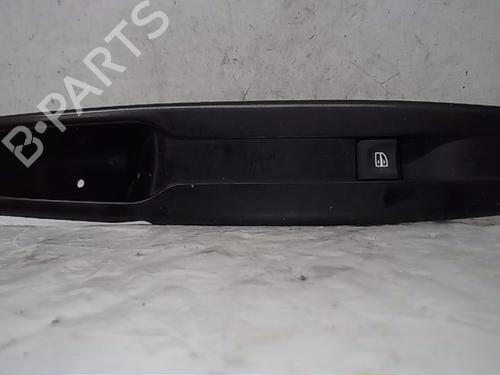 Used Right front window switch RENAULT SCÉNIC III (JZ0/1_) 1.5 dCi (110 hp) 13830392