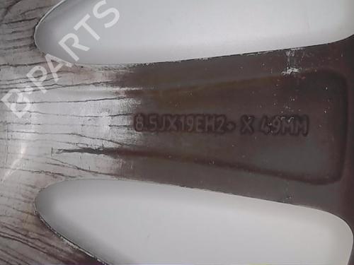 Rim JAGUAR XF I (X250)  | BP13848431C45