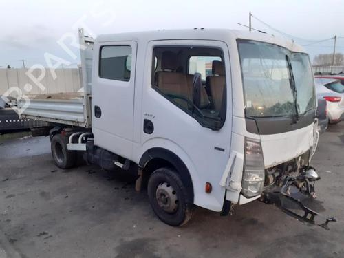 Gearbox NISSAN CABSTAR (F24M, F24W) 35.13 DCI, 45.13 DCI 2.5 (F24M) | BP13846964M3 