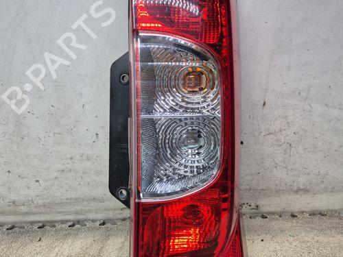 Used Right taillight CITROËN NEMO Box Body/MPV (AA_) 1.3 HDi 75 (75 hp) 27642717