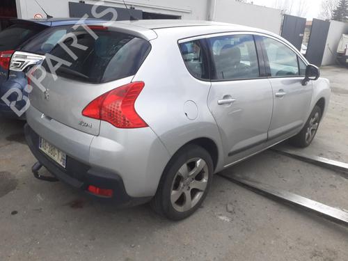 Right tailgate light PEUGEOT 3008 I MPV (0U_) 1.6 HDi | BP15590242C80 